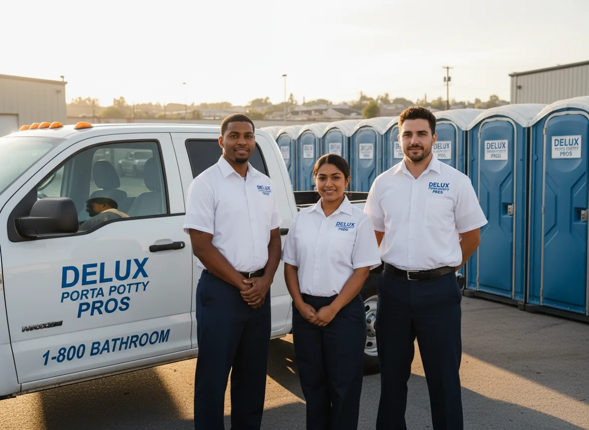 Long-Term Portable Toilet Rental company in Modesto, IL