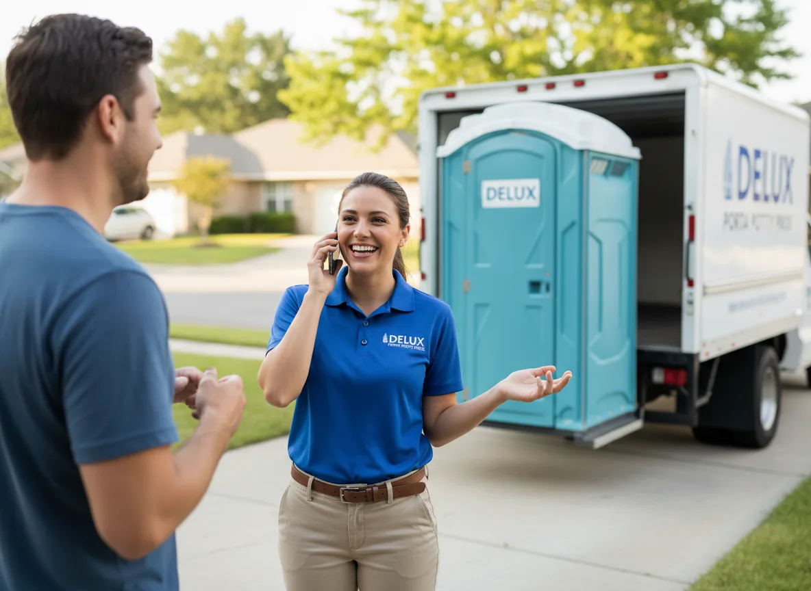 Long-Term Portable Toilet Rental Modesto, IL FAQs